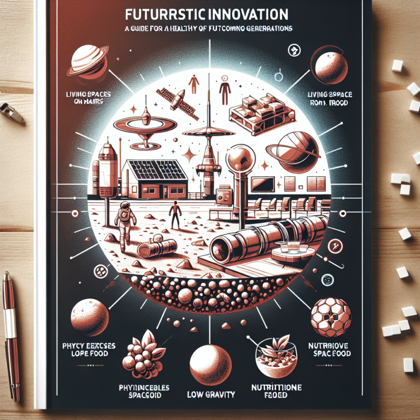Inovasi Terbaru Dari Mars: Panduan Hidup Sehat untuk Generasi Mendatang