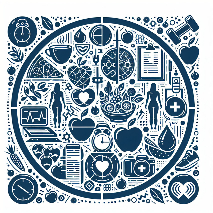 Menggali Manfaat Gambar Pola Hidup Sehat dalam Kehidupan Sehari-Hari: Cara