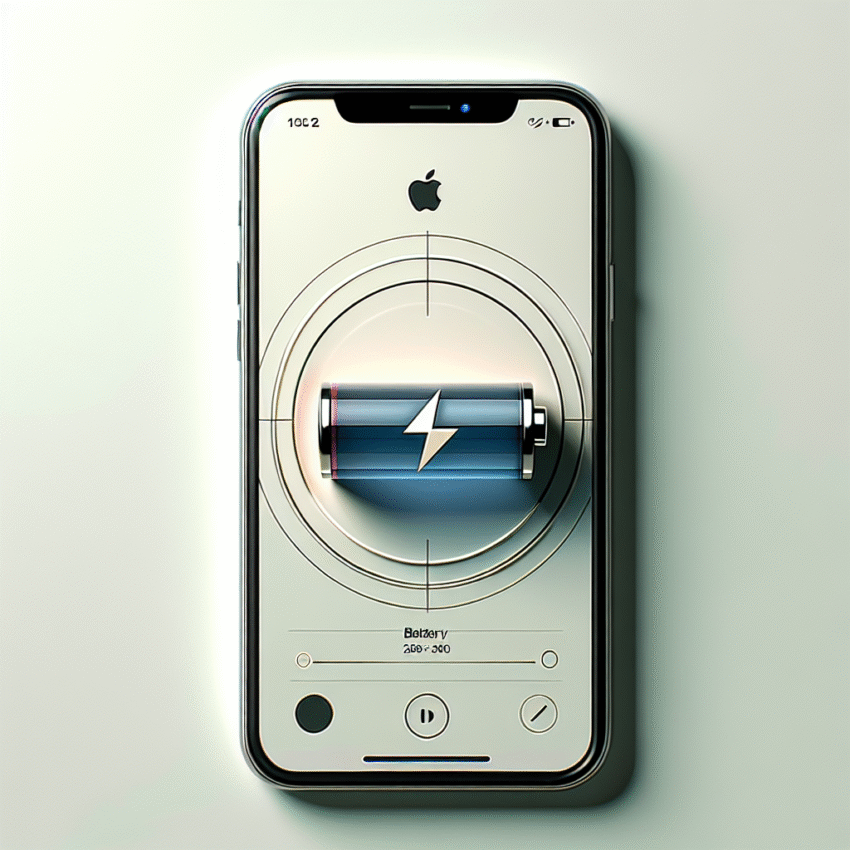 Cara Menjaga Kesehatan Baterai iPhone Agar Tetap Optimal