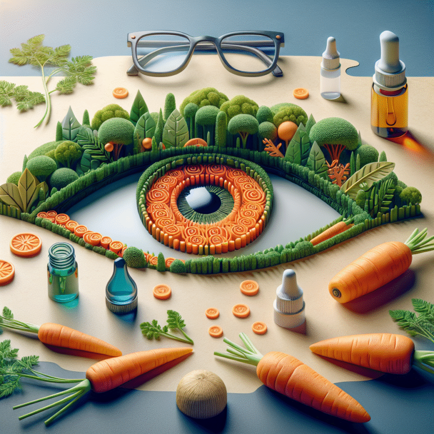 Cara Efektif Menjaga Kesehatan Mata dan Penglihatan Anda