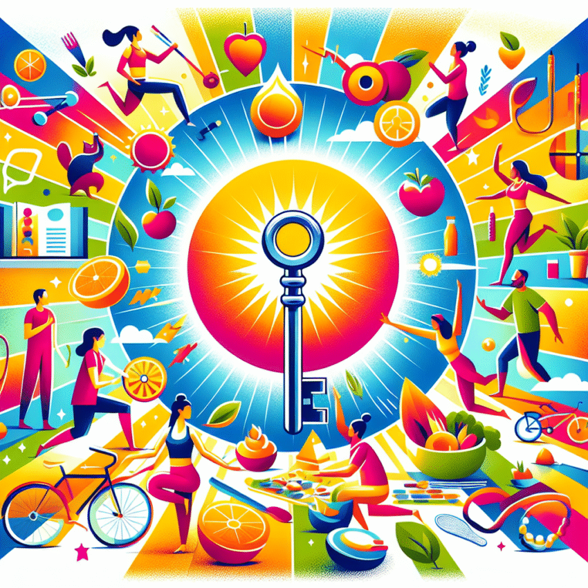 Pola Hidup Sehat: Kunci Hidup Lebih Bahagia dan Produktif