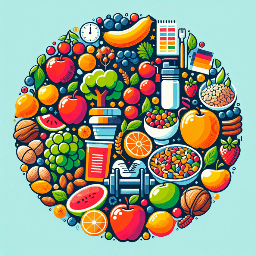 Tips Hidup Sehat Agar Tubuh Tetap Bugar Setiap Hari