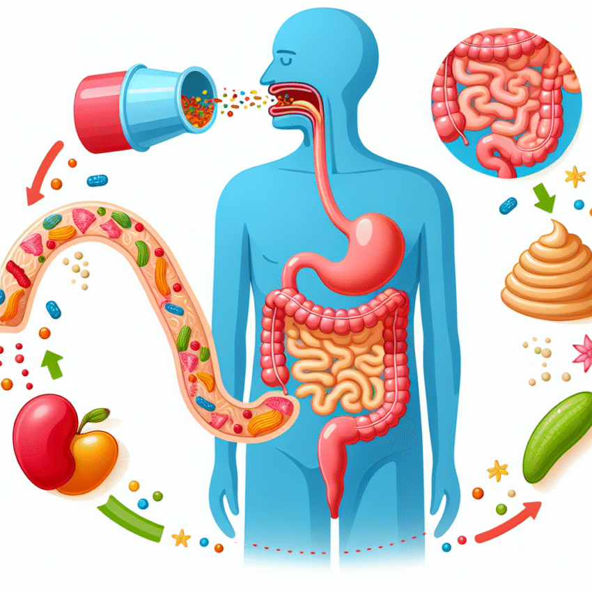 Tips Terbaik Menjaga Kesehatan Sistem Pencernaan Manusia