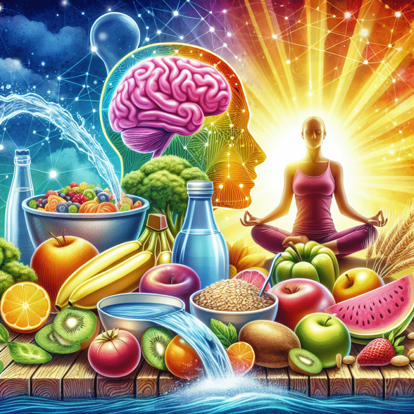 Manfaat Menerapkan Pola Hidup Sehat bagi Kesejahteraan Fisik dan Mental