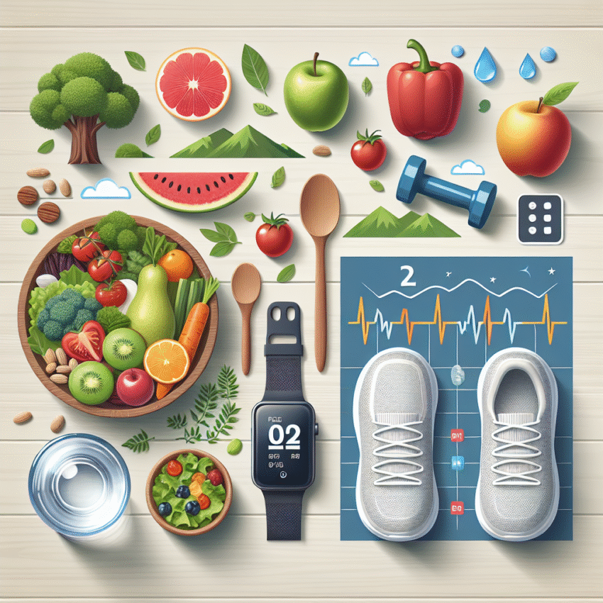 Tips Menjalani Kehidupan Sehat yang Optimal