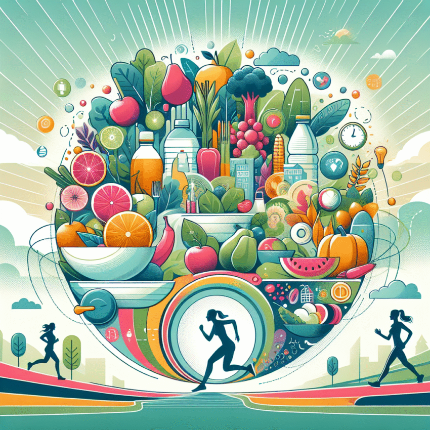 Rahasia Di Balik Pola Hidup Sehat yang Harus Anda Ketahui