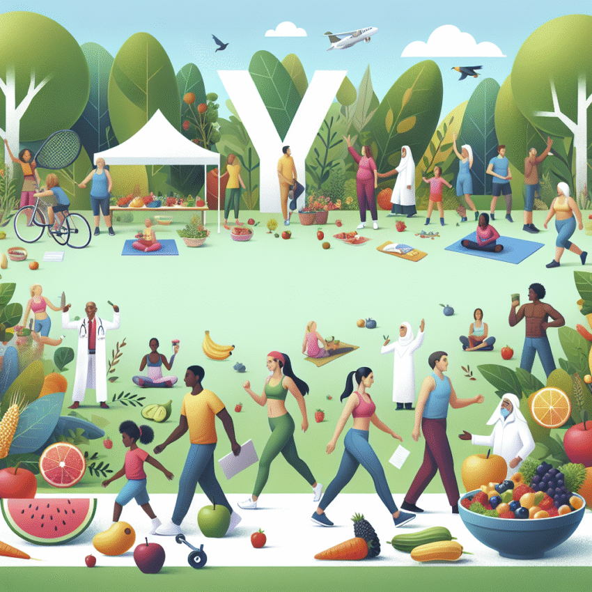 Mengapa Penting Memahami dan Menerapkan Pola Hidup Sehat?