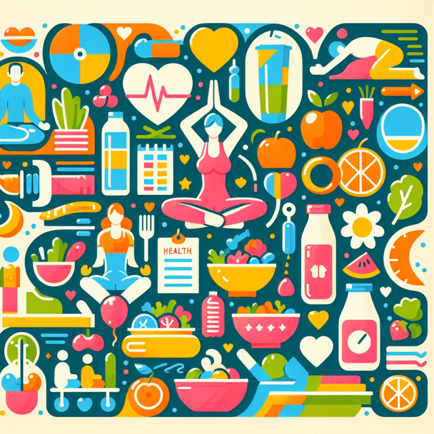 Tips Menjaga Kesehatan dengan Pola Hidup Sehat yang Mudah Dilakukan Setiap