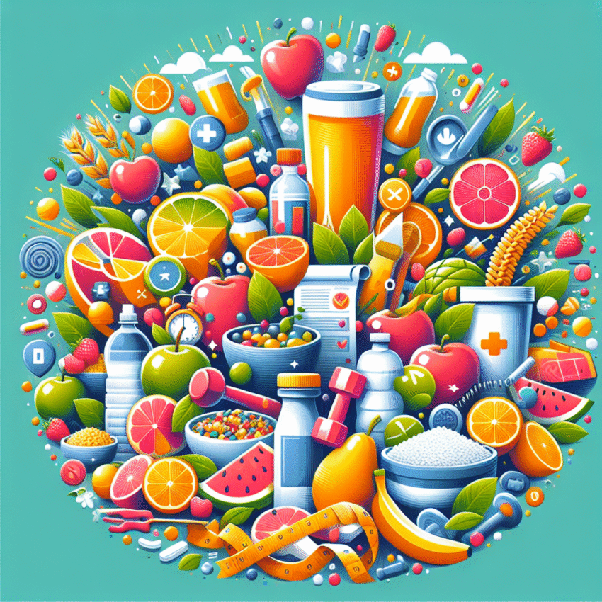 Mengupas Tuntas Gaya Hidup Sehat dan Manfaatnya yang Luar Biasa untuk