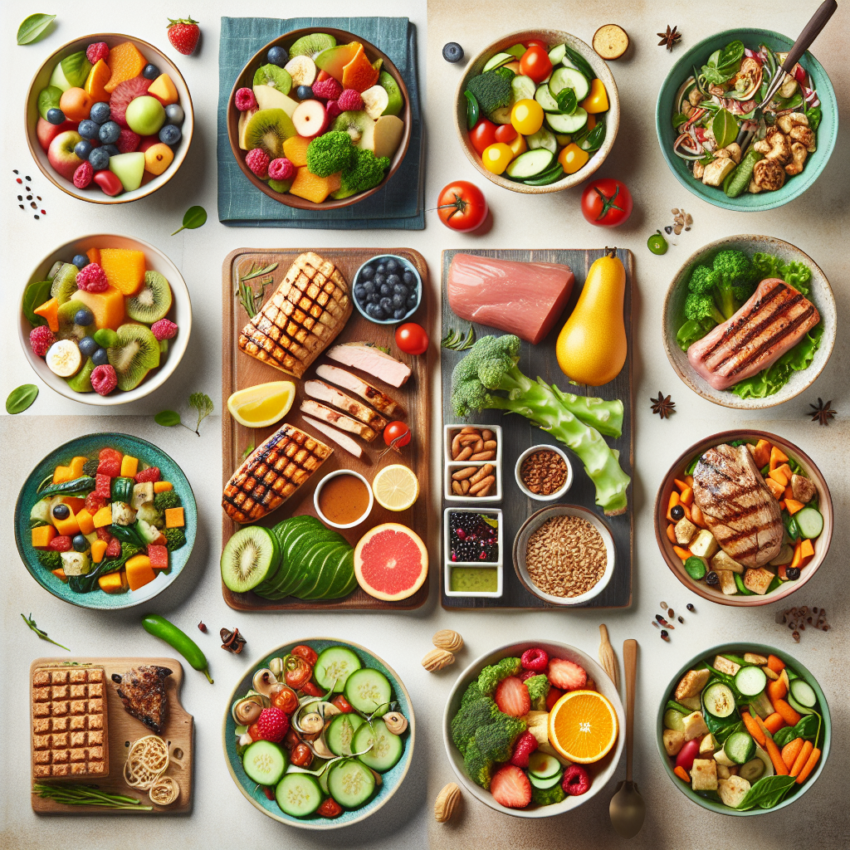 Makanan Sehat dan Sempurna Ala Rumahan yang Praktis dan Mudah Dibuat