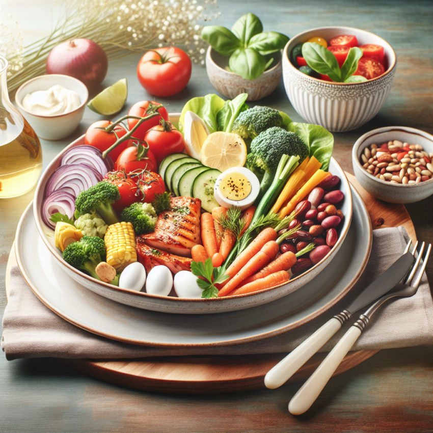 Rahasia Membuat Menu Makanan Sehat dan Bergizi yang Disukai Keluarga