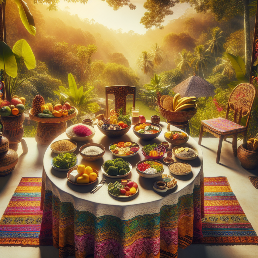 Panduan Praktis: Makanan 4 Sehat 5 Sempurna yang Dilupakan Banyak Orang