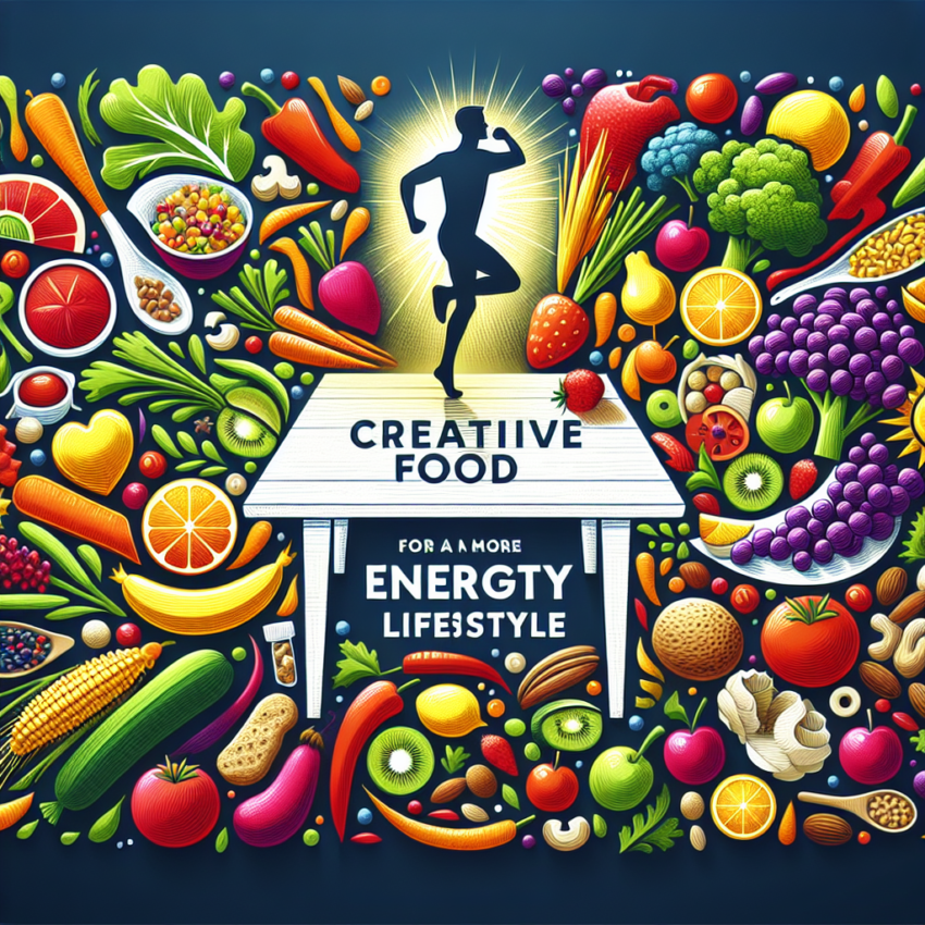 Kreativitas Menu Makanan Sehat untuk Hidup Lebih Bugar