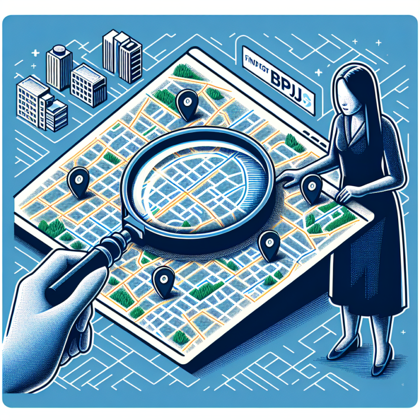 Find the Nearest BPJS Office: Your Quick Guide