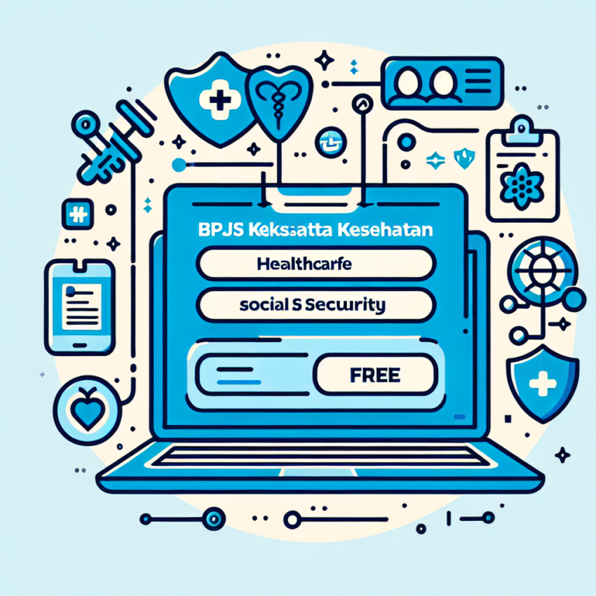 Langkah Mudah Cara Mengaktifkan BPJS Kesehatan Gratis Online