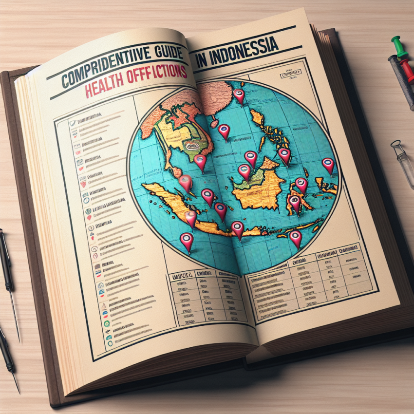 Comprehensive Guide to BPJS Kesehatan Offices in Indonesia: Locations,